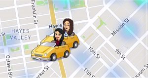 snap map